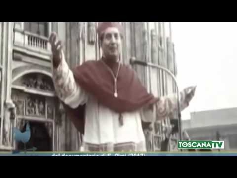 2017-04-28 FIRENZE - IL 5 MAGGIO ALL'ODEON IL FILM SUL CARDINALE MARTINI