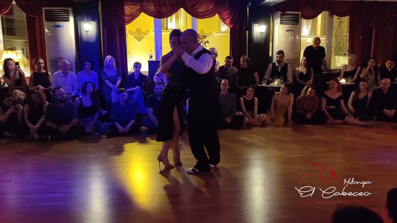 Horacio Godoy & Maricel Giacomini - 2/5 - Bordonas de fuego - Juan Villareal