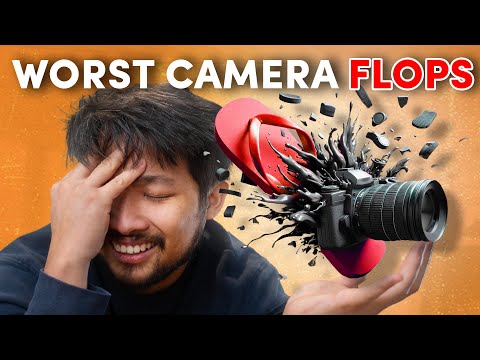 Cameras They Wish They Could Take Back