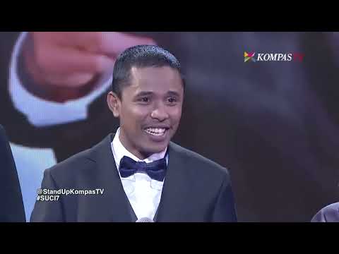 Mamat: Pengalaman Paling Emosional (Grand Final SUCI 7)