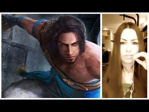 Time Only Knows (Prince of Persia: The Sands of Time OST) ~ YanaCroft Cover