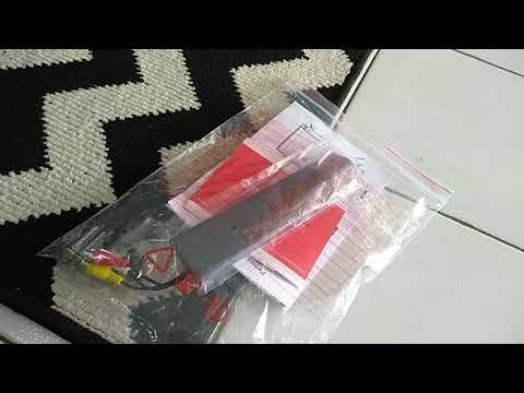 Unboxing Changhong Smart TV L32H4 2019
