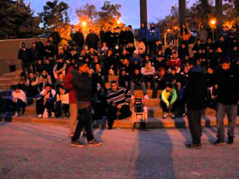 #SMB6 - 1ª ronda - Cran y ??? vs Escolano y Serra