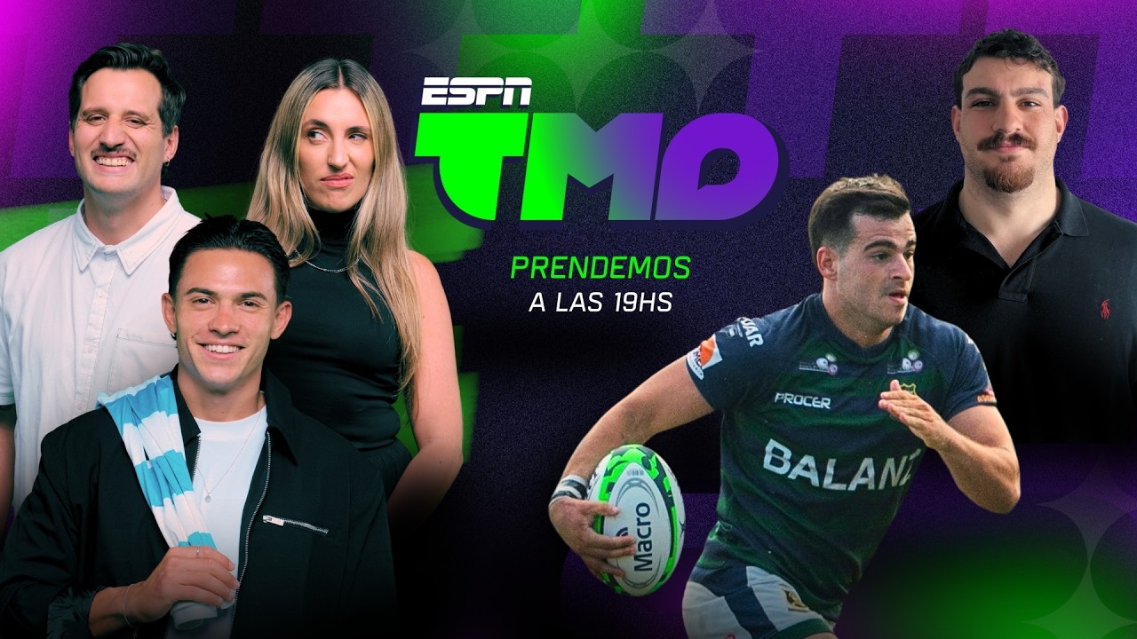 🔴TMO EN VIVO CON JOAQUÍN LÉRTORA Y JOAQUÍN TESTA | MONETA, TRINI Y FEDE EN LA MESA