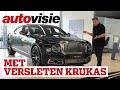Bentley's gelimiteerde feestlimousine –Sjoerds Weetjes 146 | Autovisie