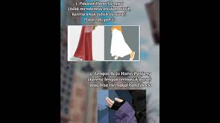 Download lagu story wa!! Adap wanita muslimah ketika akan keluar rumah?? mp3