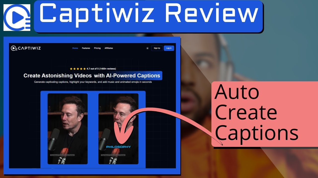 Captiwiz Review