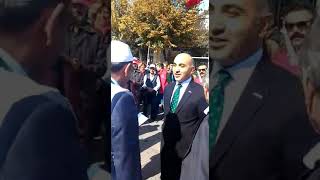 Bu da işçiye "Haddinizi bilin" diyen bir Belediye-Iş Sendika Başkanı
