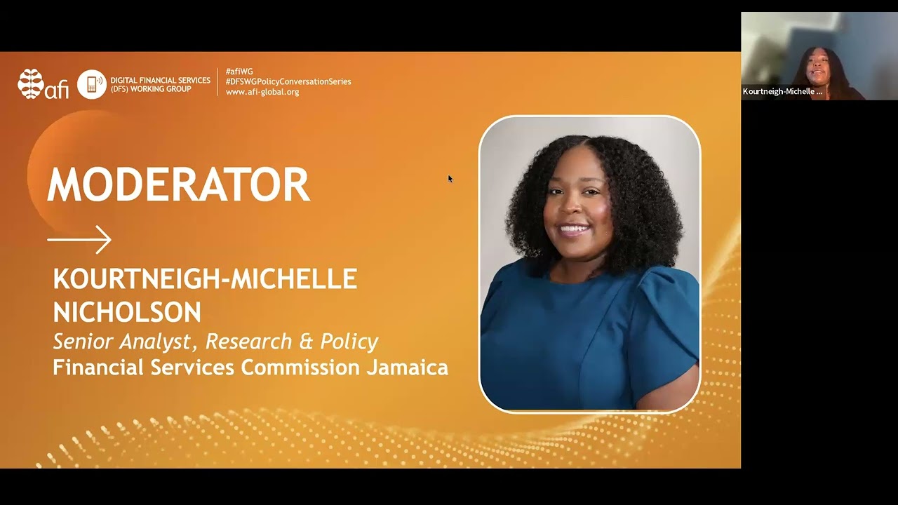 DFSWG Policy Conversation Series: Fast Payment Systems & Retail CBDCs