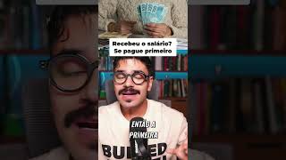 Pague-se Primeiro: O Segredo Para Sua Liberdade Financeira! #shorts