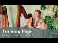 Turning Page - Sleeping at Last (Harp Cover)