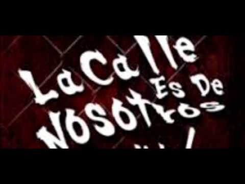Bulova Ft Quimico, Toxic Crow, R1, Villanosam, Black Point & Mas - La Calle Es De Nosotros