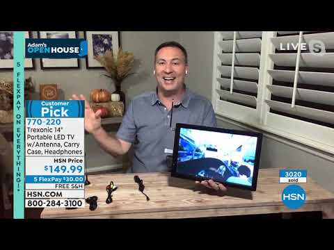 HSN | Adam's Open House 10.11.2021 - 10 PM