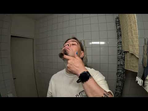 Näise se parta sipastiin puhtaaksi