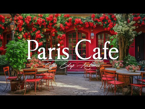 Paris Cafe Jazz | Легкий джаз музыка для кафе ☕ Расслабляющая фоновая музыка для работы, учебы #10