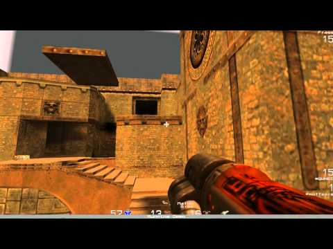 Quake 2 Deathmatch - Damiah vs. Syanid - EDL 6 finals #4