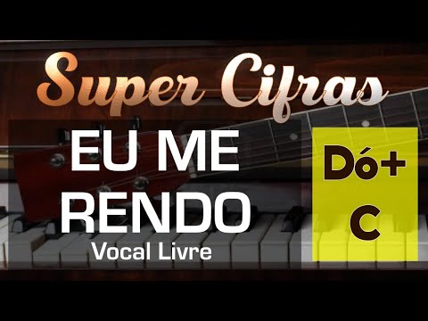 Eu Me Rendo - Eterna Salvação