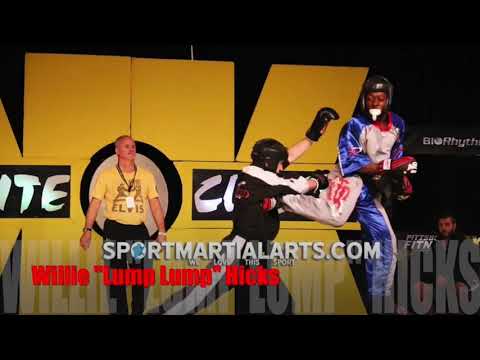 Willie Hicks Highlight Reel