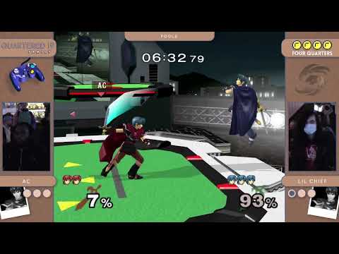 AC vs Lil Chief – Quartered 19: Family – Pools