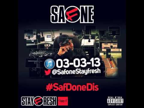 KB Ft Safone - Shit Not Easy @SafoneStayfresh @kaybee_12 @brumtv1