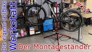 Montageständer für die (e)Bike-Werkstatt