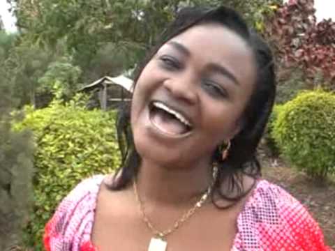 Laurianne - Nani Mwanaume Kama Yesu