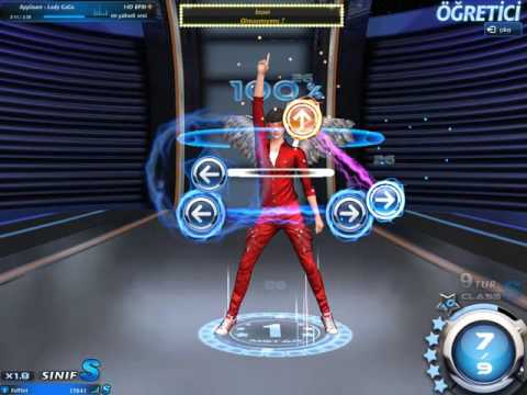 Mstar TR Neo-Classic Applause - Lady GaGa (Extreme 98%)