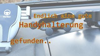 Handyhalterung fürs Auto Vergleich