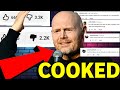 HYPOCRITE Bill Burr Is TANKING! As His OWN FANS Sustain REVOLT Months After Taking Saudi BLOOD MONEY