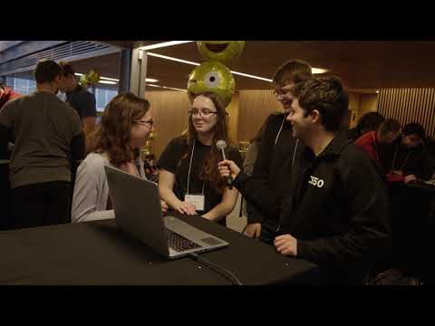 走れ、観光客、走れ!- CS50フェア2019 (Run, Tourist, Run! - CS50 Fair 2019)