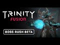 Vidéo de gameplay de Trinity Fusion  Toute Plateformes