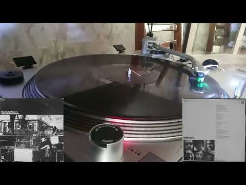 Elephant's Memory - Take It To The Streets 1970 (side1)