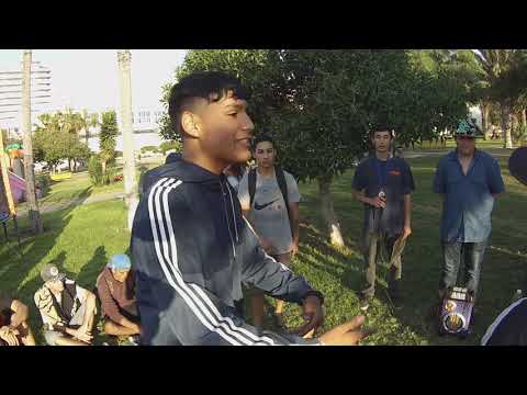 Nosthoc vs Flapjack vs Sacras: 8vos Fecha 6 - Universus 2018