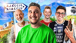 Bienvenue chez les Corses ☀