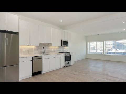 Newly Constructed Apartments in South Philly - Video 2 of 2