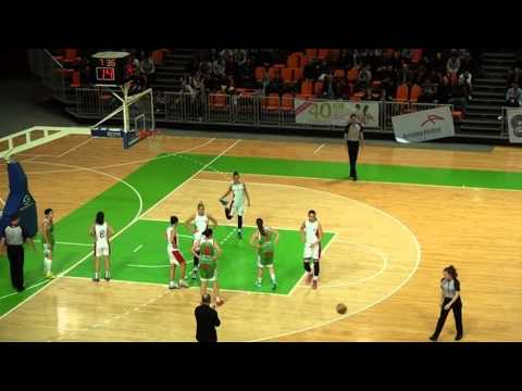 MŽRKL 2014/15, 3. kolo: Čelik-Grosbasket 2/2