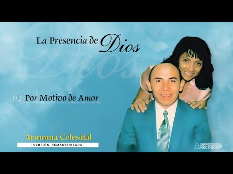 Por Motivo de Amor - Armonia Celestial (Remasterizado)