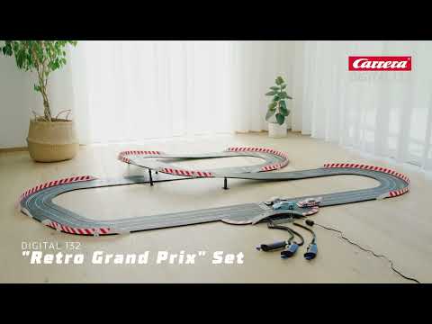 Retro-Dreikampf zum 60. Jubiläum von Carrera 👊💙 | Carrera