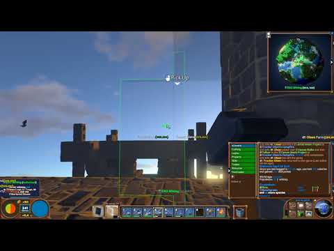 MongoTV_968 - Part 130 - ECO - EXOPLANET - 1 Km. - Public Server World - Day 118 - Rebuild Finish