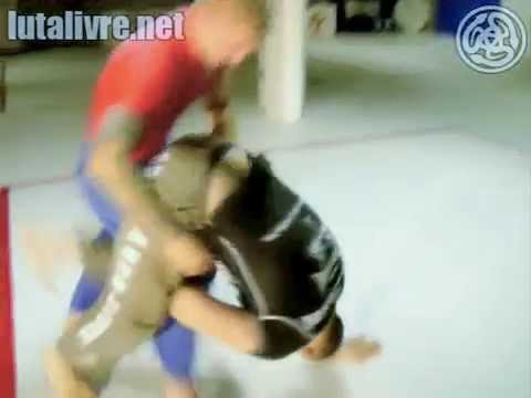 Andyconda Luta Livre - ILLO grappling / MMA