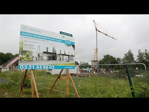 Libercourt : le quartier de la gare poursuit sa mue