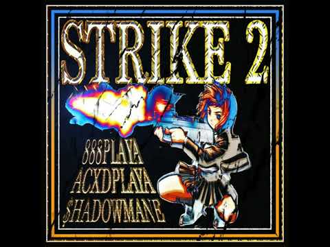 888Playa x ACXD PLAYA x Hatecraft - STRIKE 2