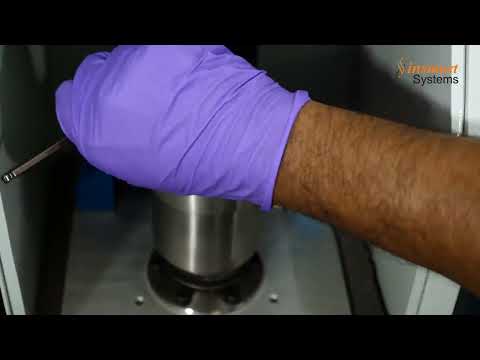 Insmart Make Cryogenic Ball Mill