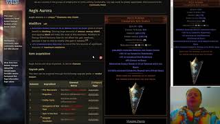 Endgame Uniques Series - Aegis Aurora - A Powerful Build-Around Shield - Path of Exile
