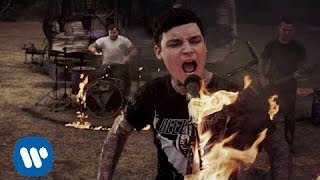 The Amity Affliction - The Weigh Down [OFFICIAL VIDEO]