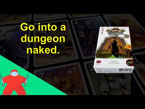 Dissecting: Welcome to the Dungeon