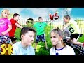 The Incredible HULK CLASH! Ninja Kidz TV vs SuperHeroKids The Incredible HULK CLASH! Ninja Kidz TV vs SuperHeroKids