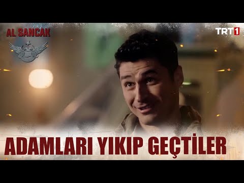 Pençe Timi Yine Yeniden Başarılı Oldu - Al Sancak 11. Bölüm