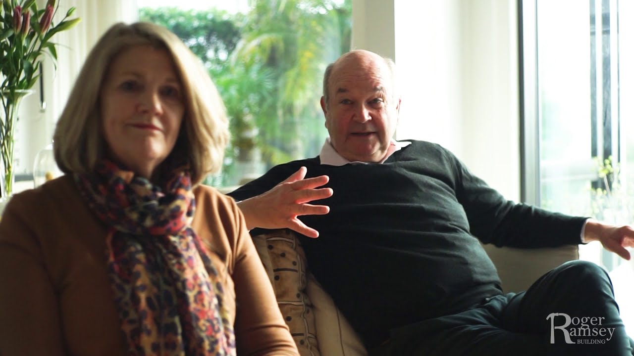 The Completed Home Renovation Projected, Hamilton - Part 3 (Final) Finally the big reveal of this major renovation project. A transformation into a beautiful modern home on the banks of the Waikato river in Hamilton. Listen to what the owners think of the