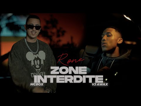 R One x McBox x Vj Awax  - Zone interdite (Run Hit)